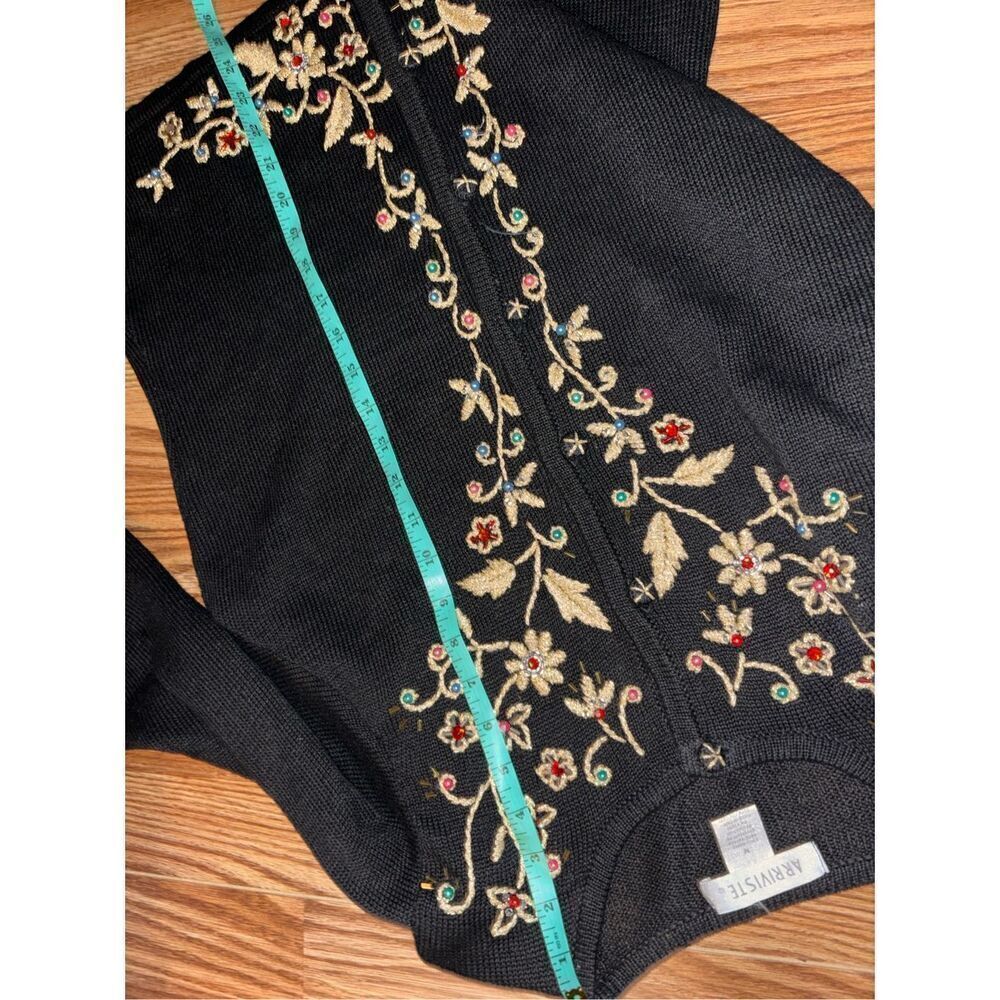 Jeweled Sweater - Picture 5 of 6